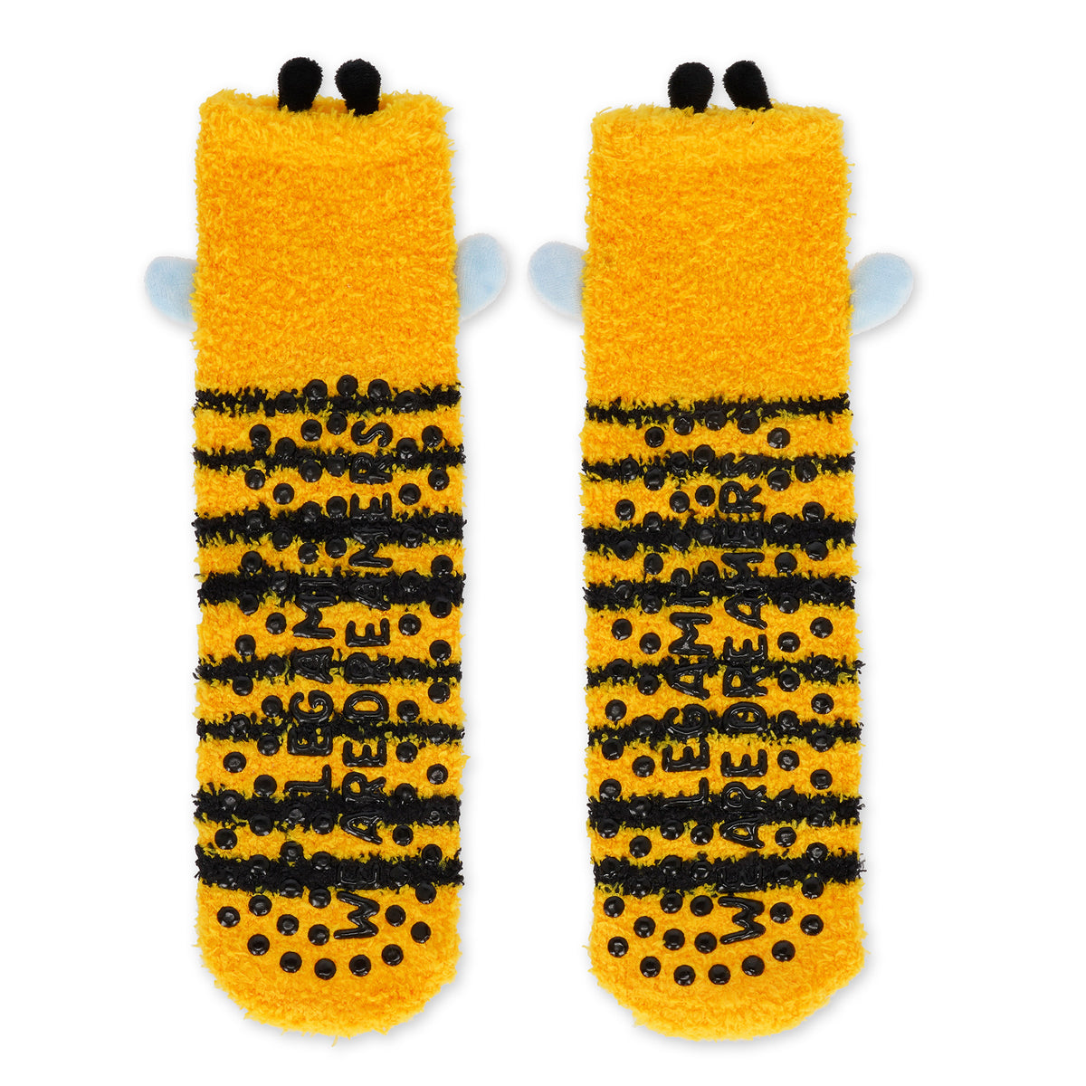 Chaussettes Antidérapantes Abeille ADULTE