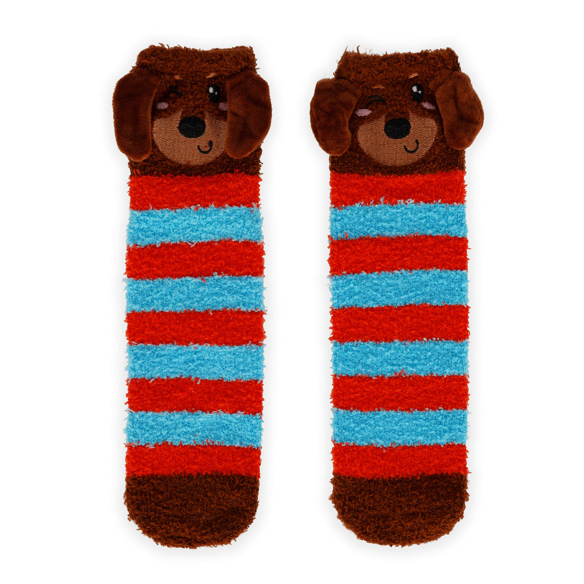 Chaussettes Antidérapantes Teckel ADULTES