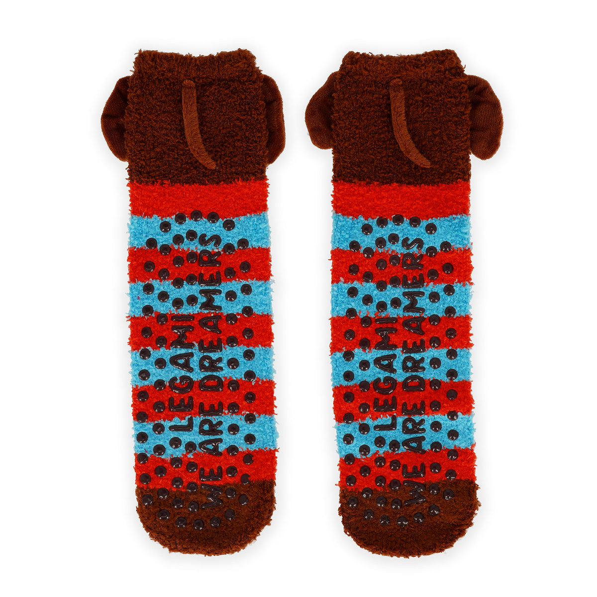 Chaussettes Antidérapantes Teckel ADULTES