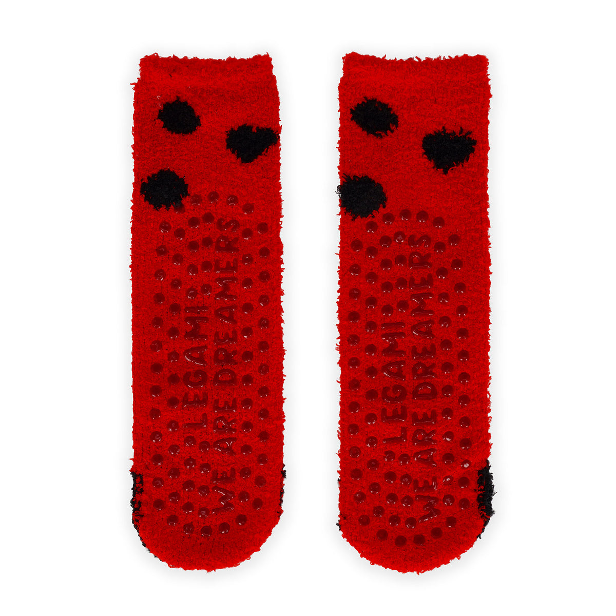 Chaussettes Antidérapantes Ladybug ADULTES