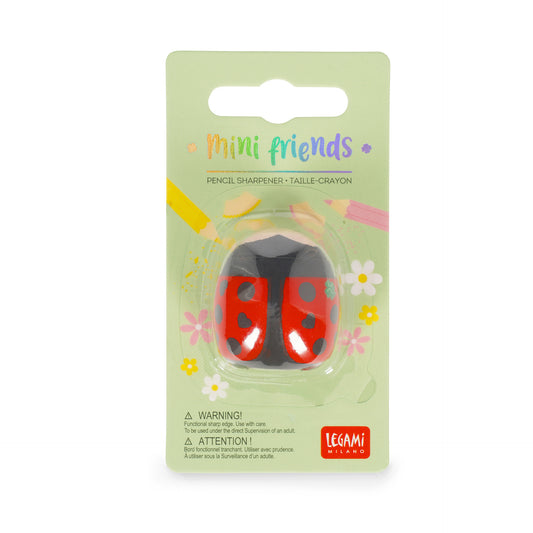 Taille-crayon - Mini Friends - Ladybug