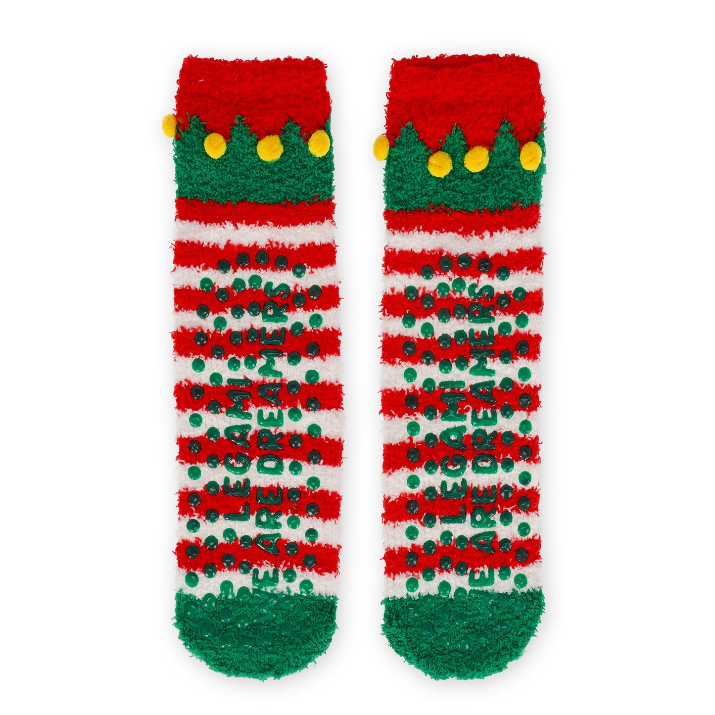 Chaussettes Antidérapantes Noel ADULTE - Divers Modèles