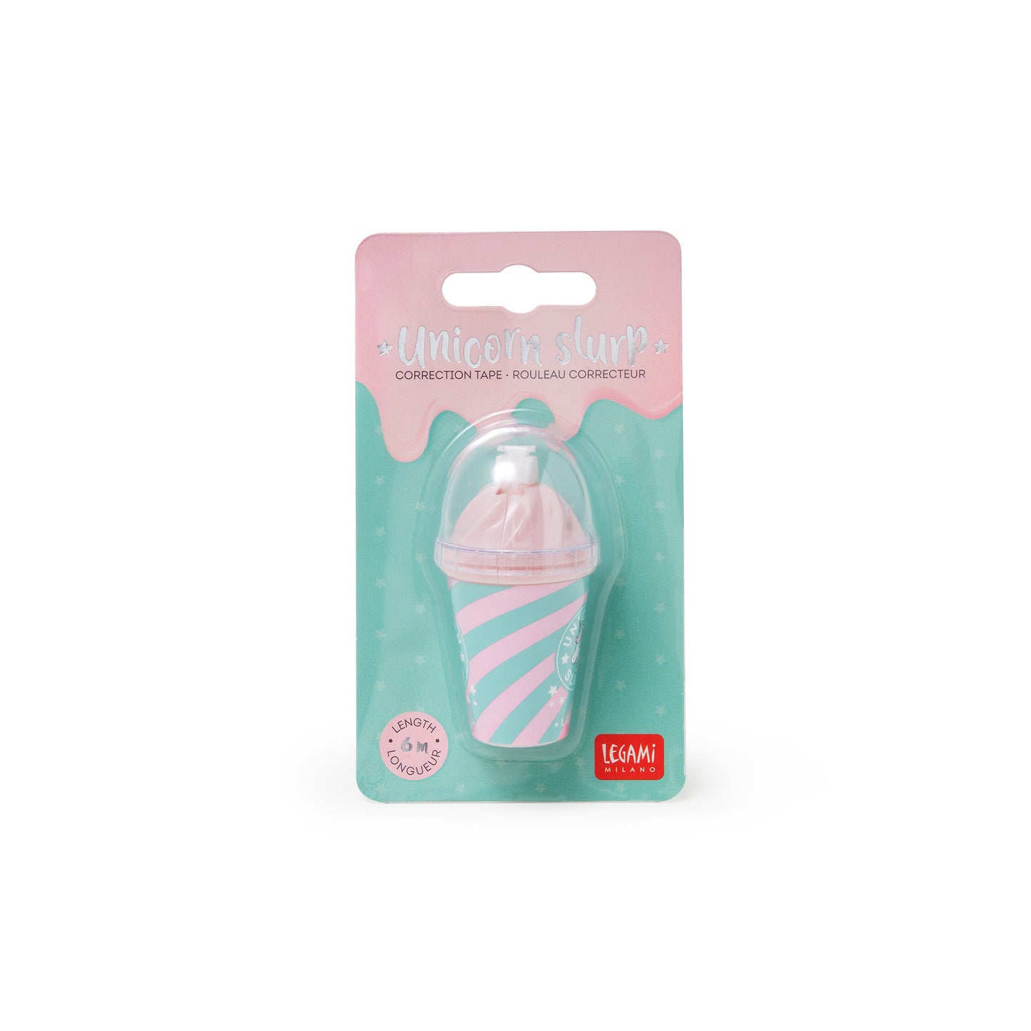 Ruban Correcteur Unicorn - Unicorn Slurp