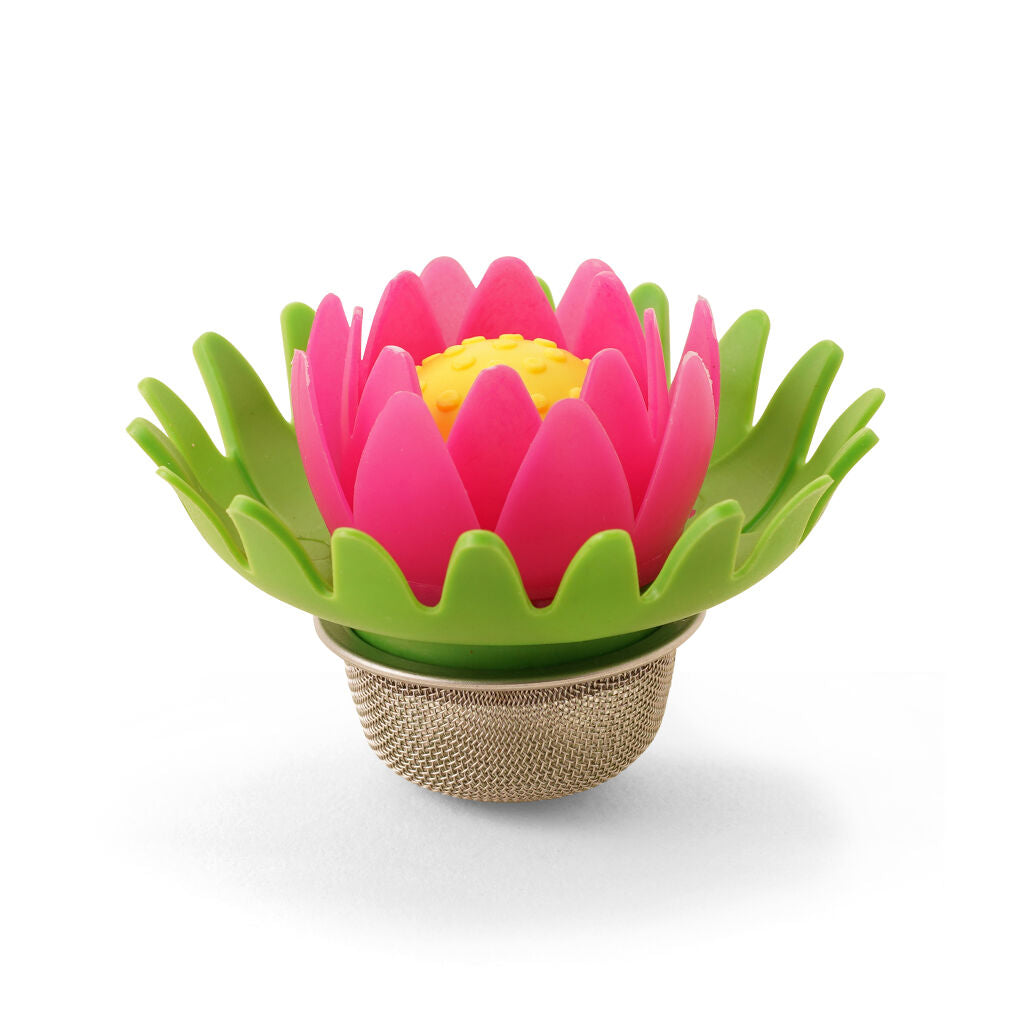 Infuseur à thé Fleur de Lotus