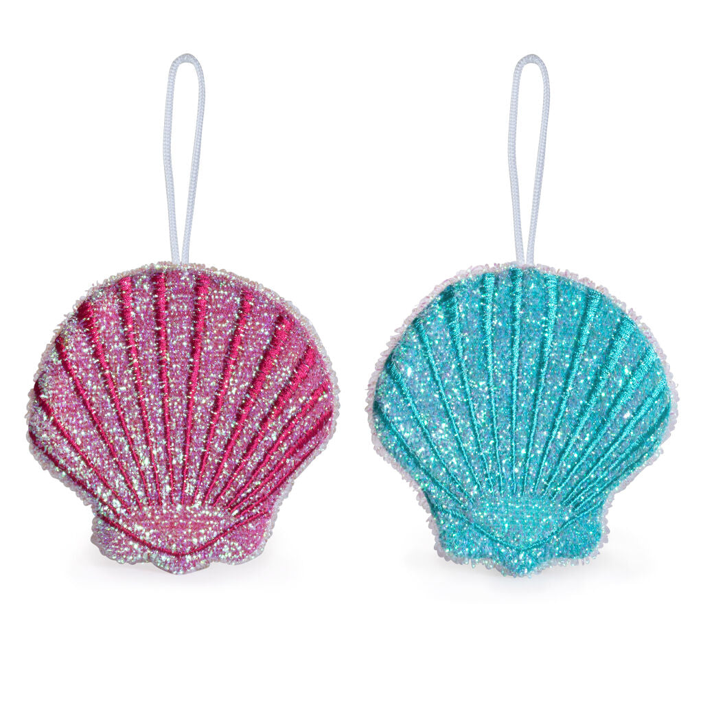 Eponges à récurer Coquillage