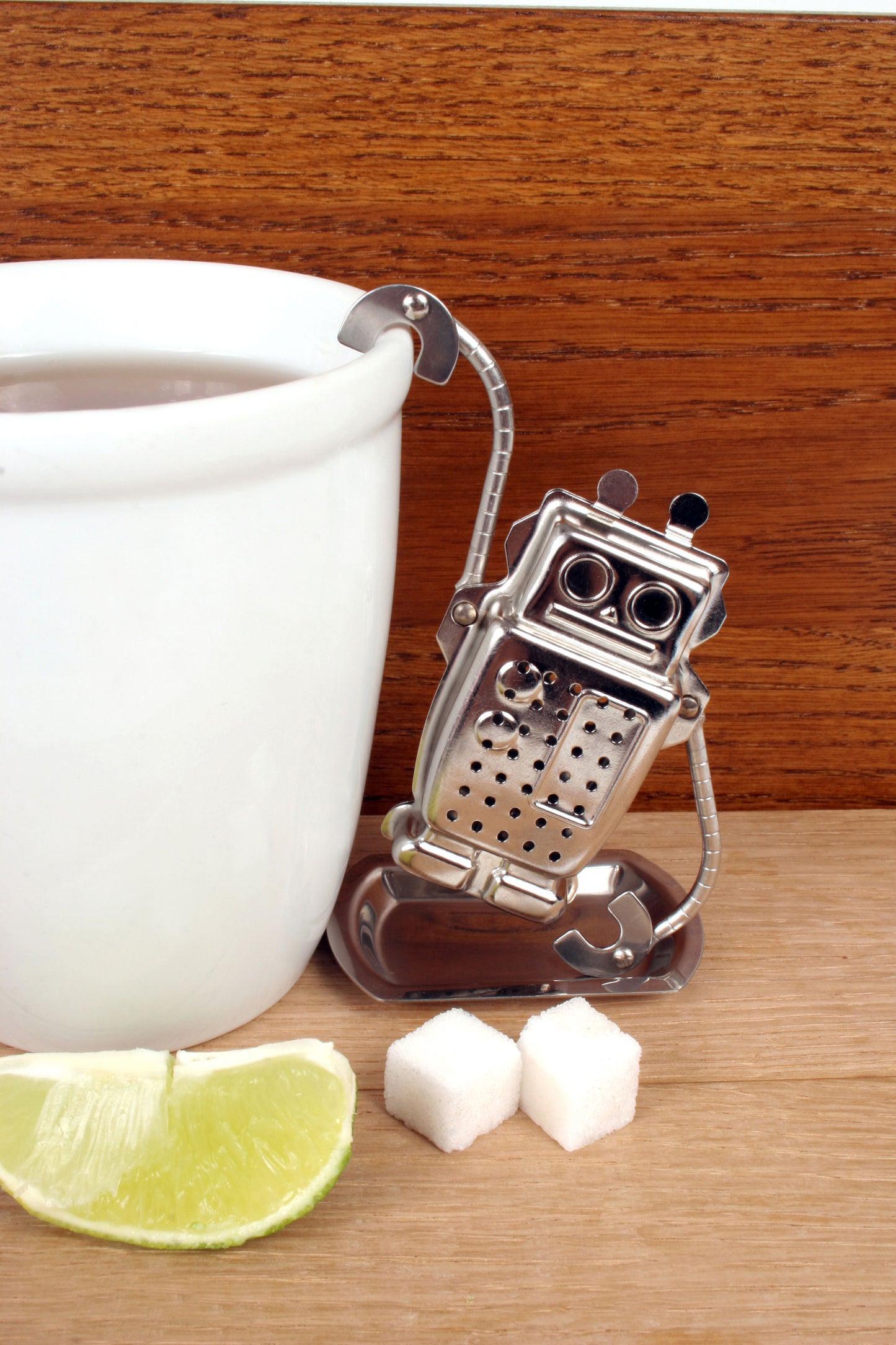 Infuseur à thé Robot