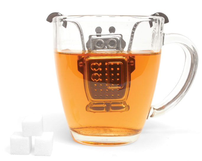 Infuseur à thé Robot