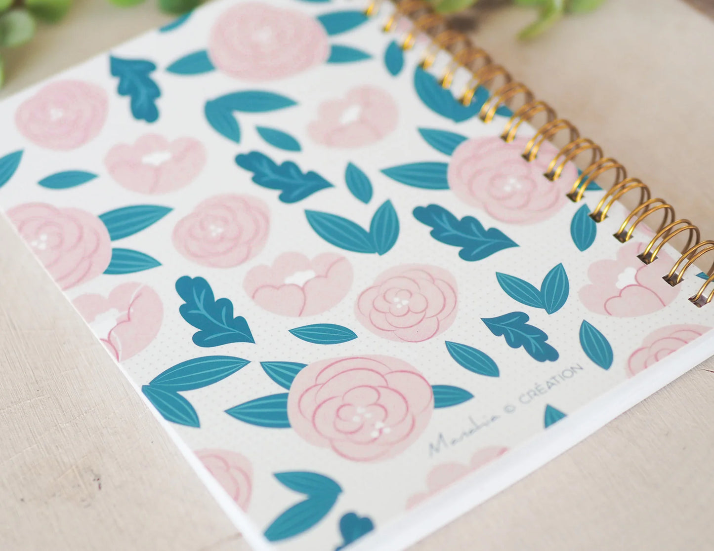 Carnet Mamounette d'Amour