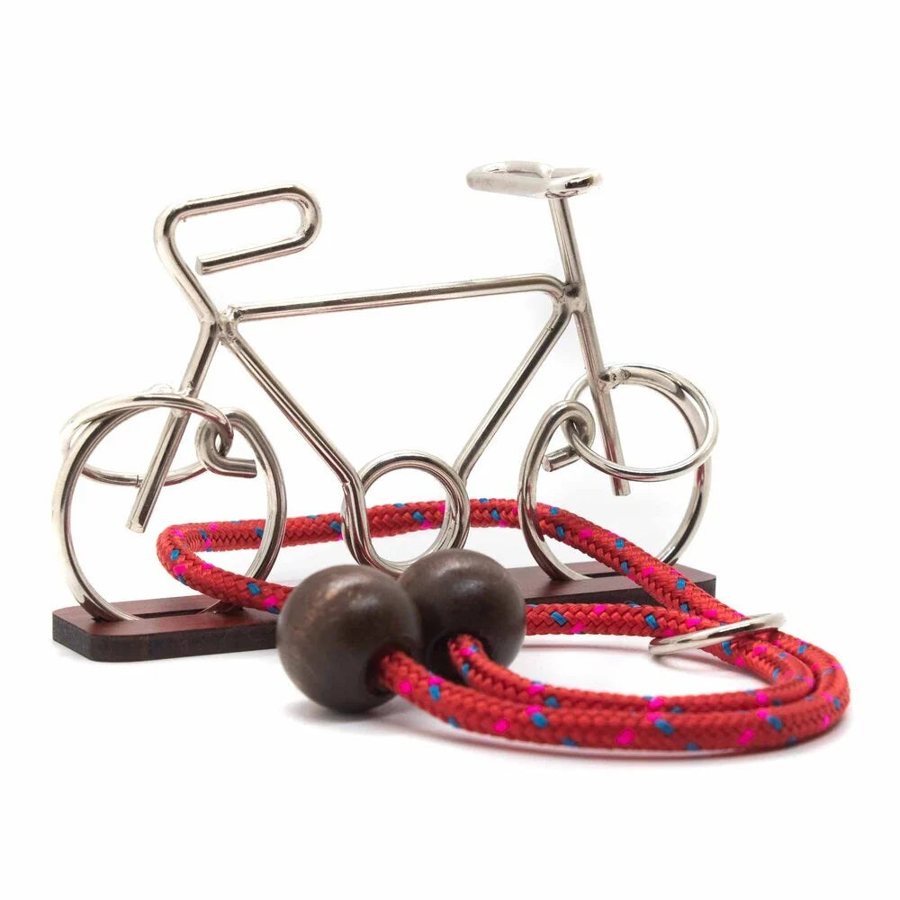 Casse tête Metal Bike