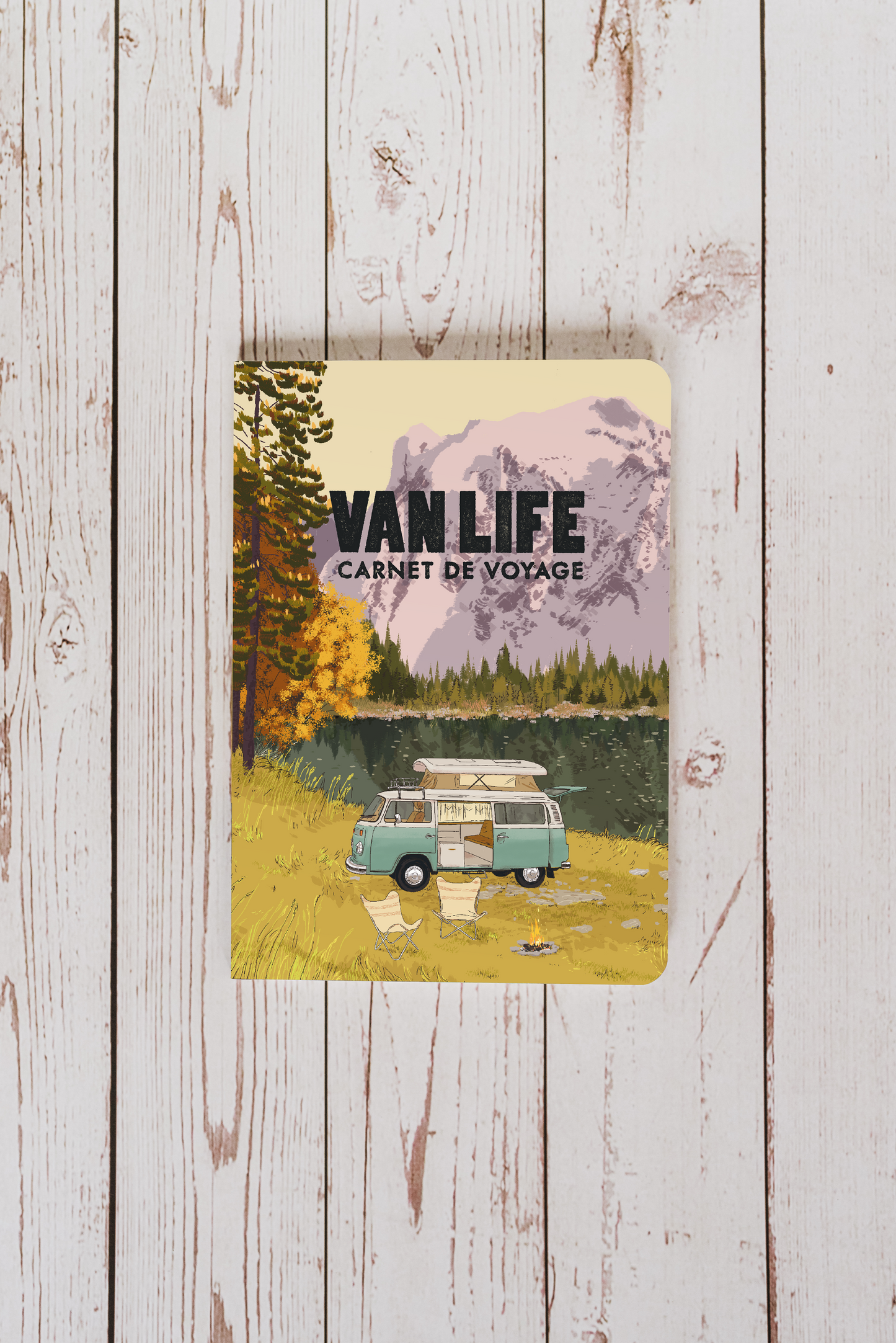 Carnet Vanlife