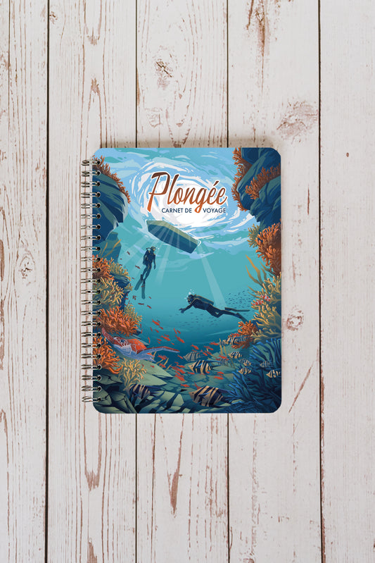 Carnet de Plongée