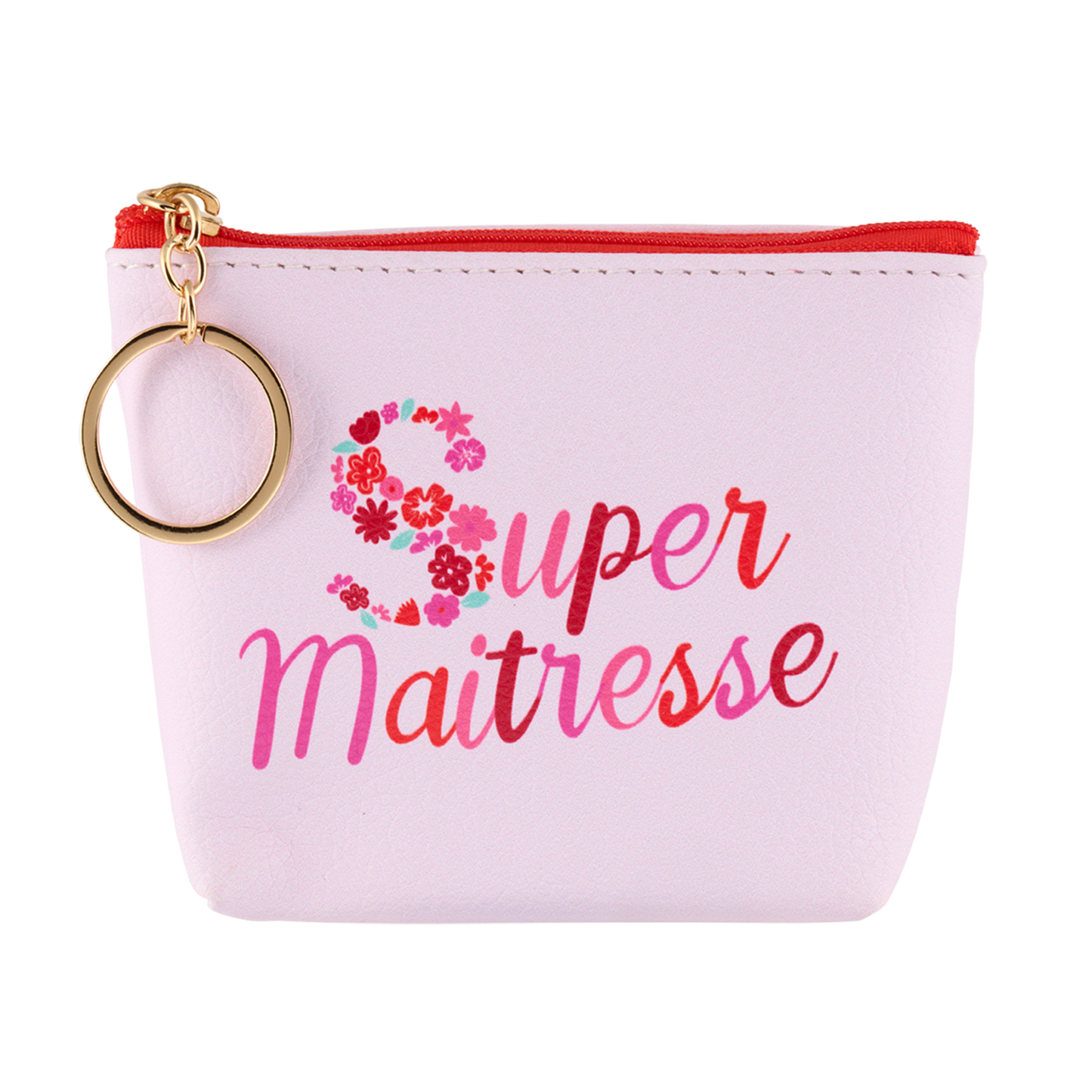 Mini trousse porte monnaie Super Maîtresse