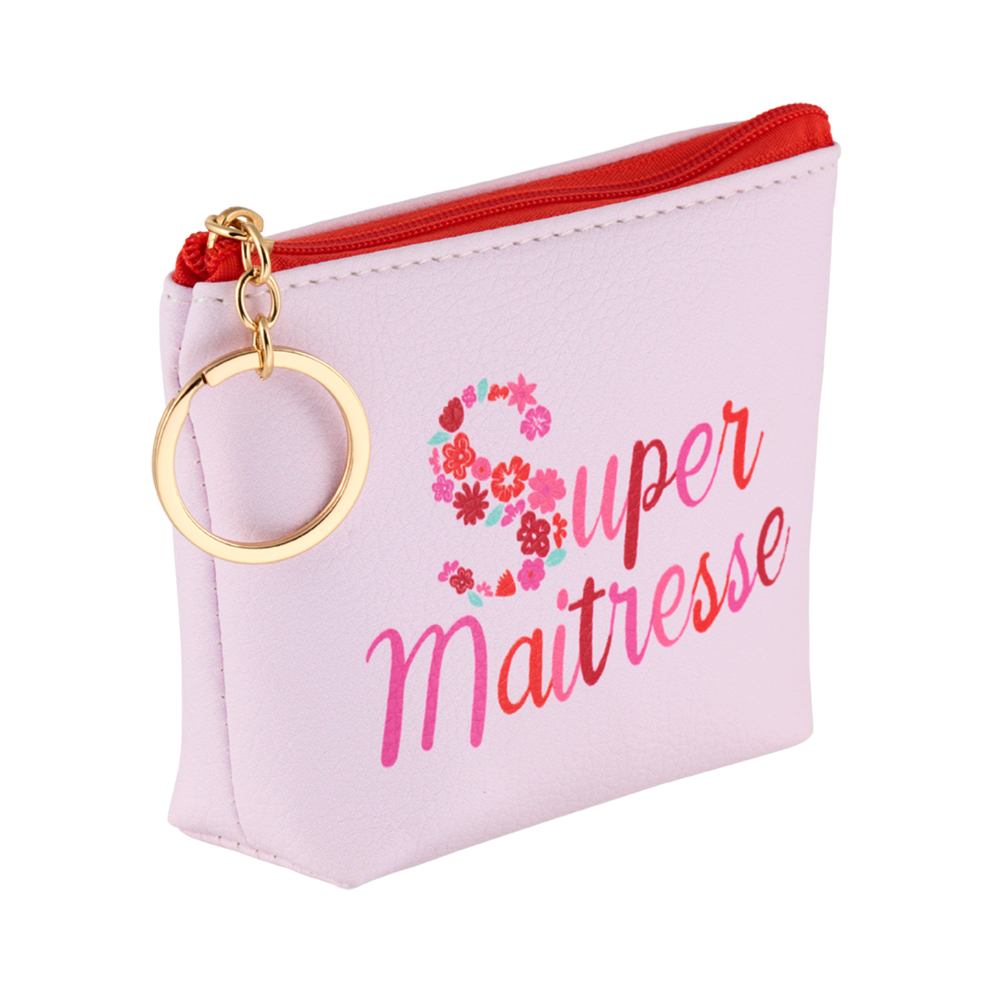Mini trousse porte monnaie Super Maîtresse