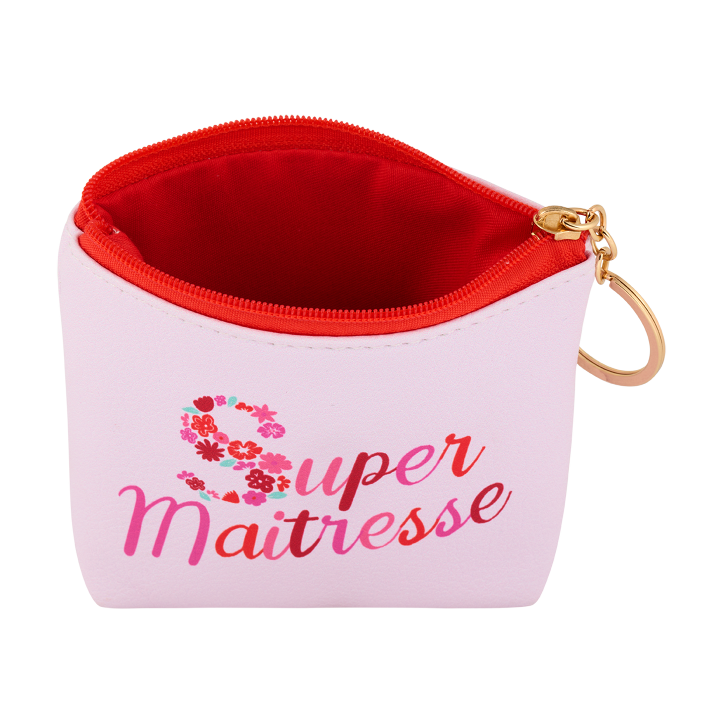 Mini trousse porte monnaie Super Maîtresse
