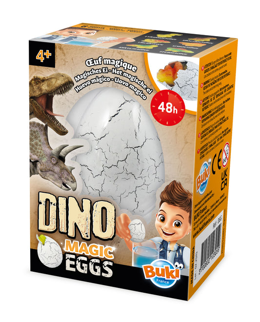 Dino Oeuf Magique