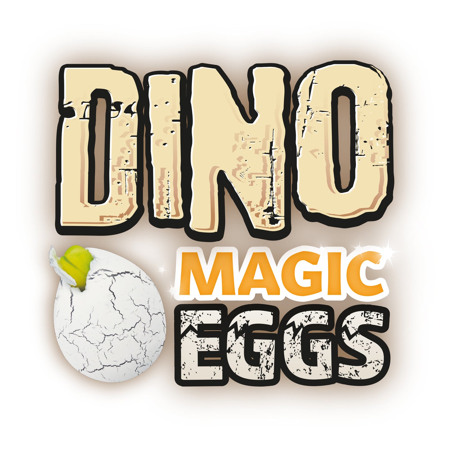 Dino Oeuf Magique