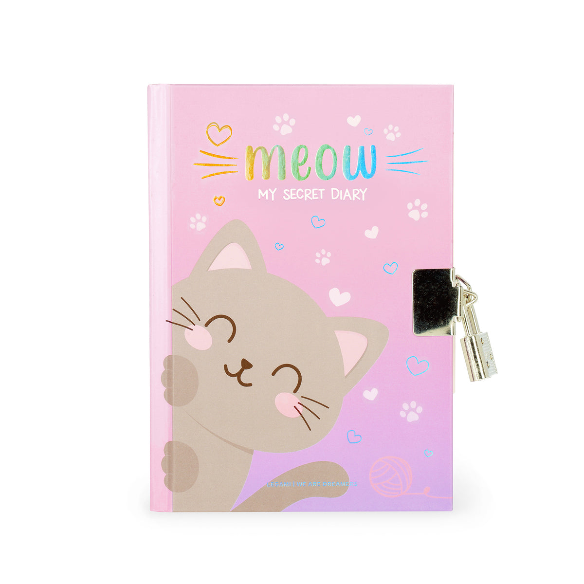 Journal secret Kitty