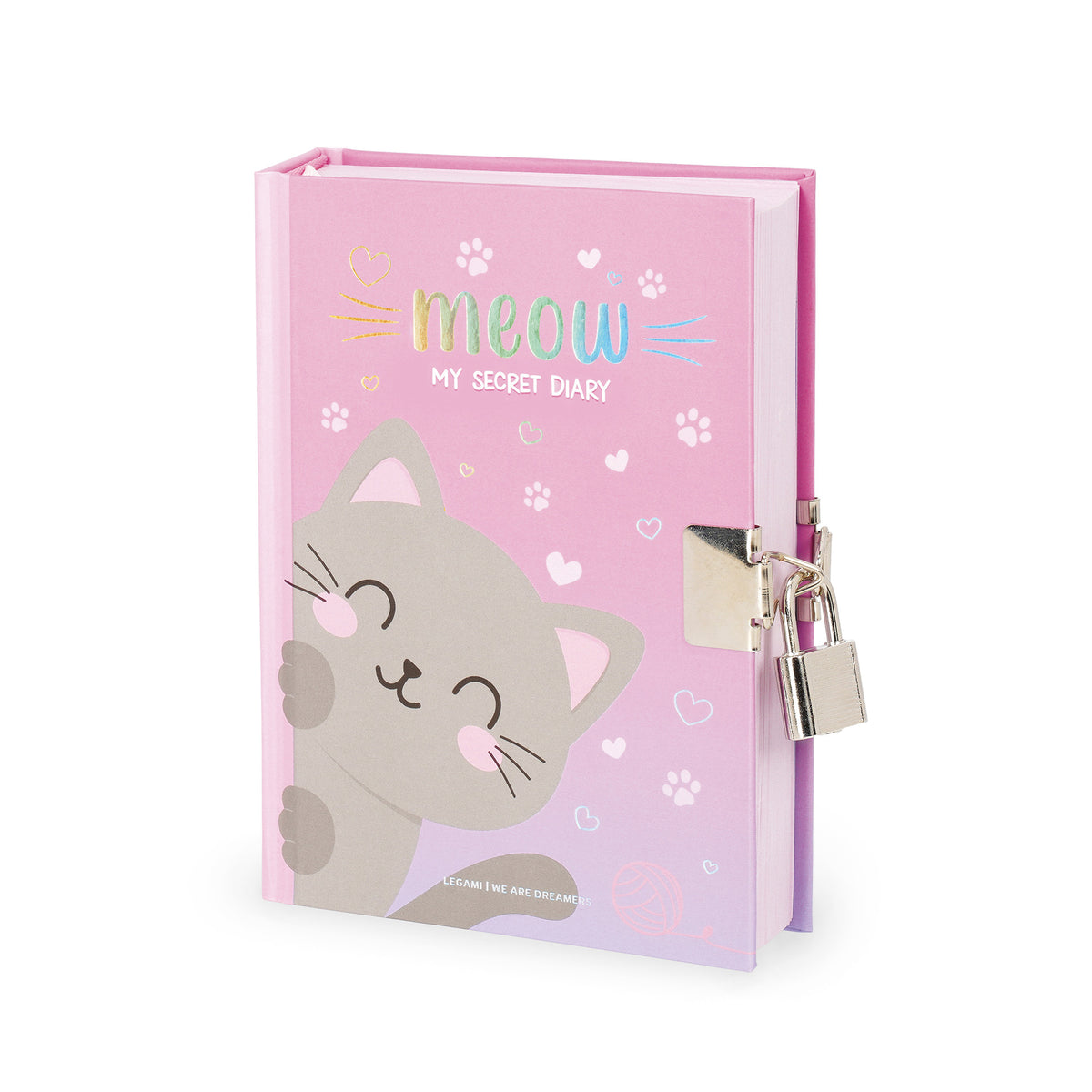Journal secret Kitty