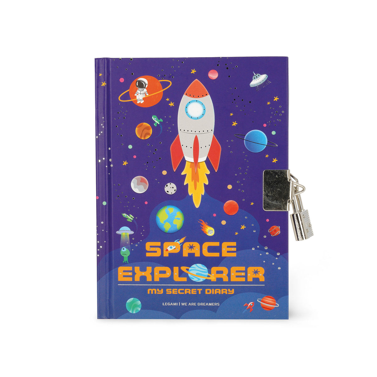 Journal secret Espace