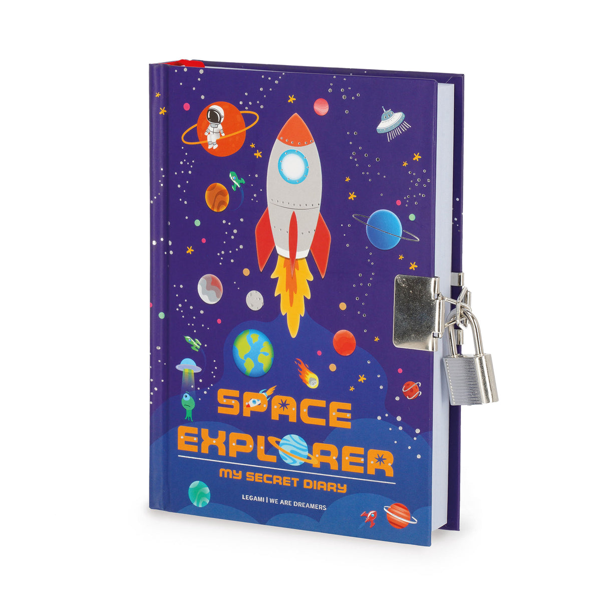 Journal secret Espace