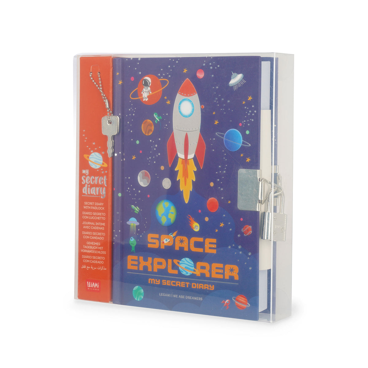 Journal secret Espace