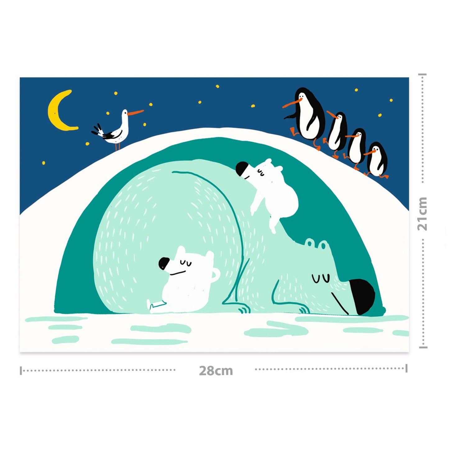 Cartes à gratter - Animaux à découvrir