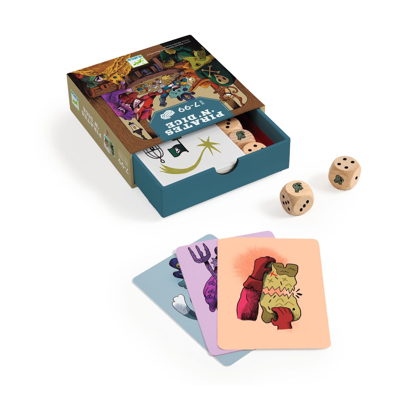 Pirates 'n' Dice