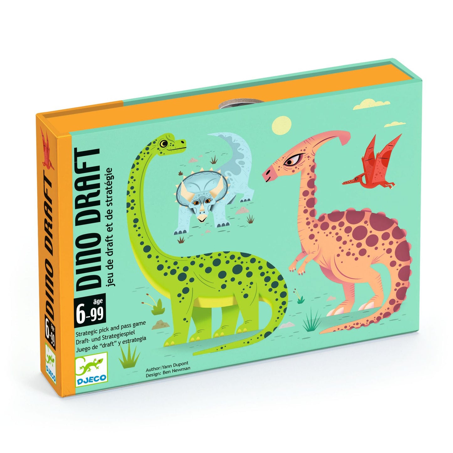Dino Draft