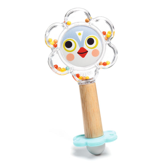 Hochet Baby Flower
