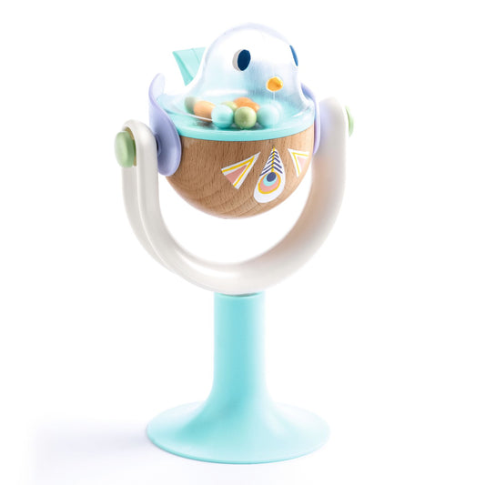 Hochet ventouse Baby Reversi