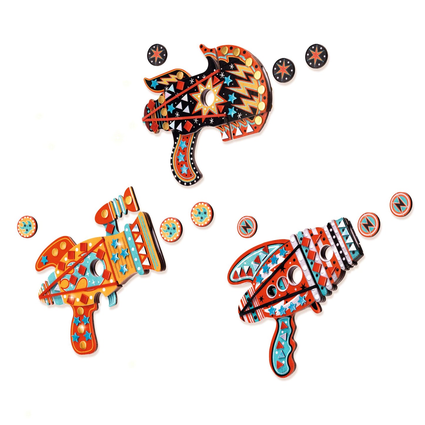 DIY Lanceurs de jetons