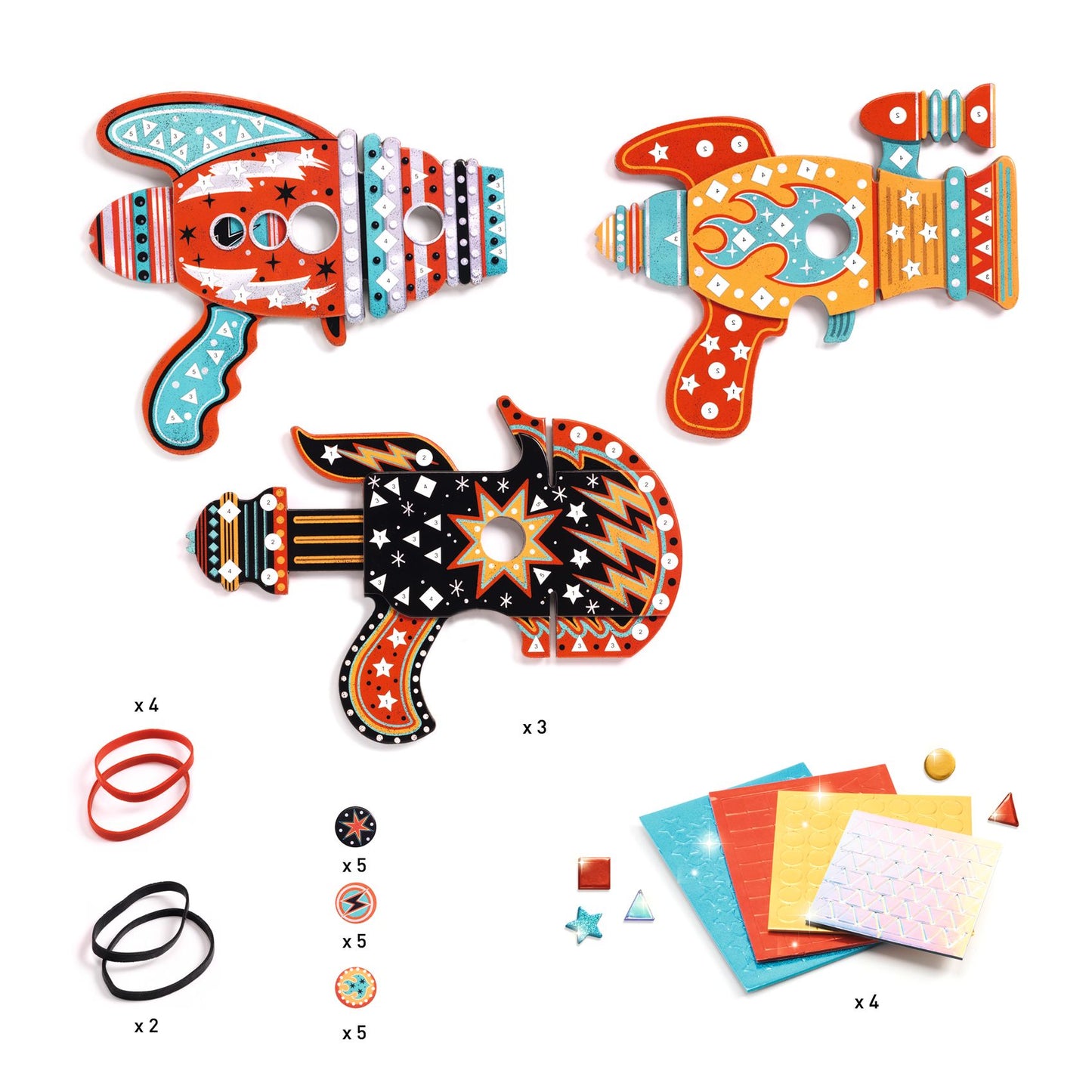 DIY Lanceurs de jetons