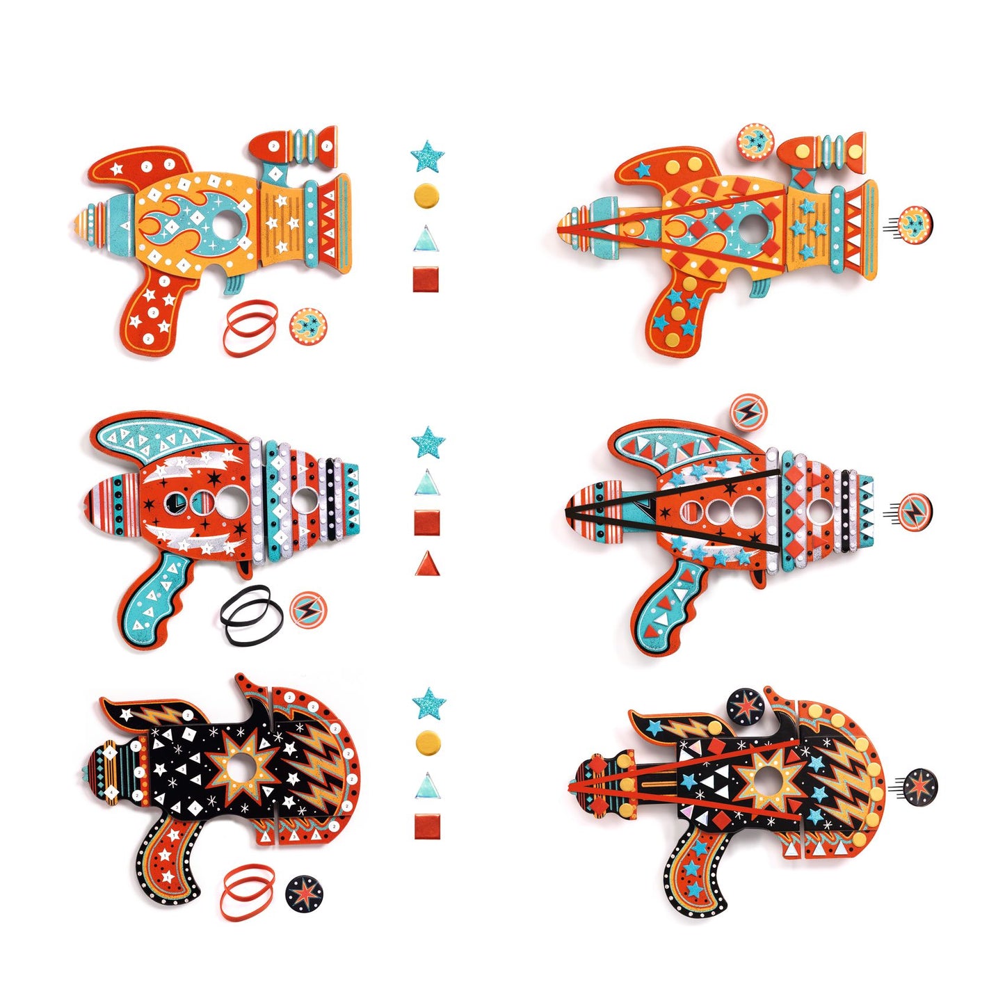 DIY Lanceurs de jetons