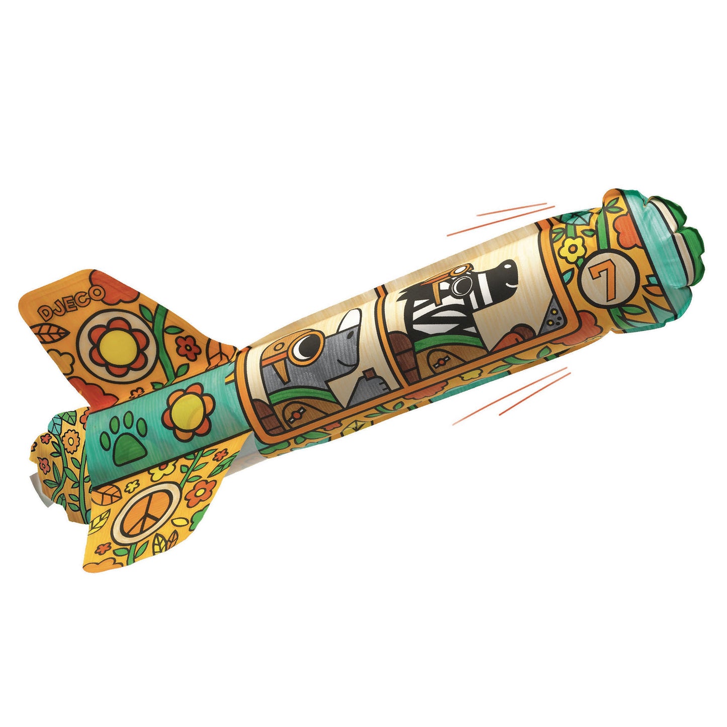 DIY Avions dans le ciel