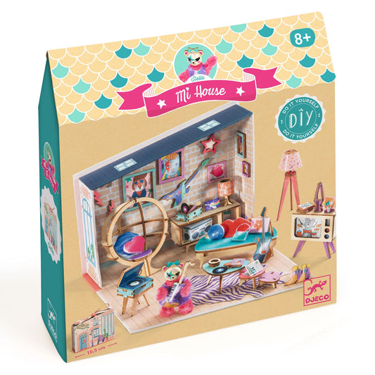 DIY Mi House Stella