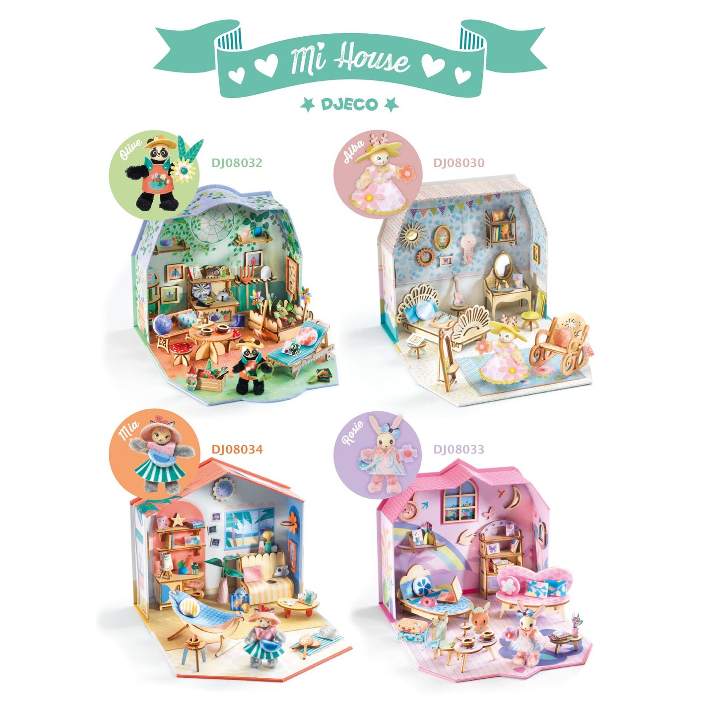 DIY Mi House Stella