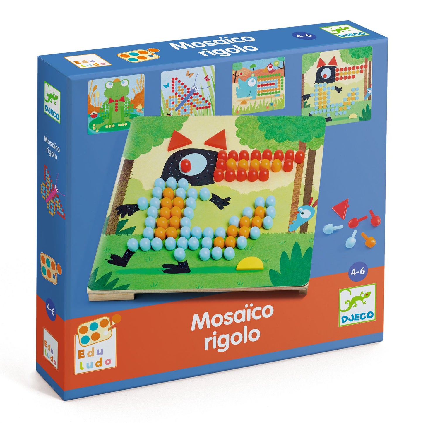 Mosaïco rigolo