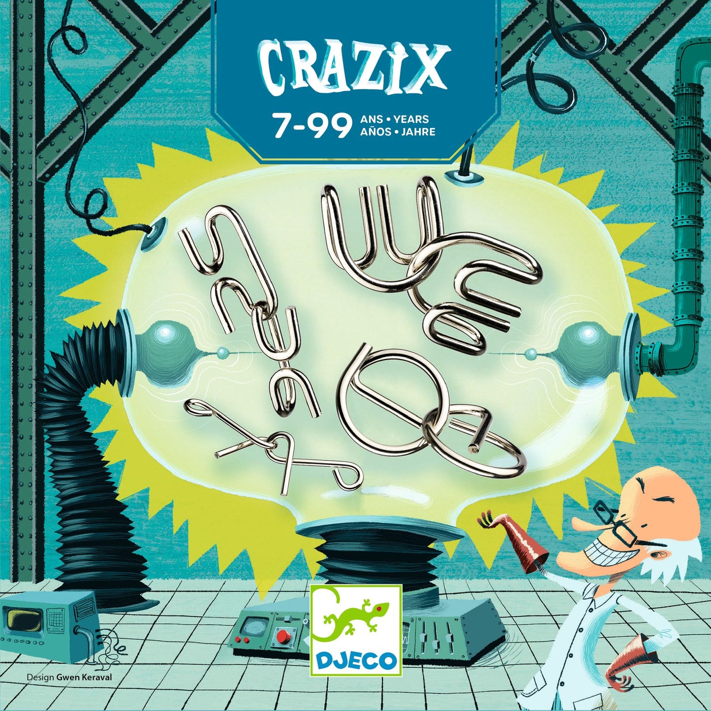 Crazix