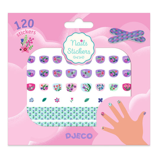 Stickers d'ongles - Divers Modèles