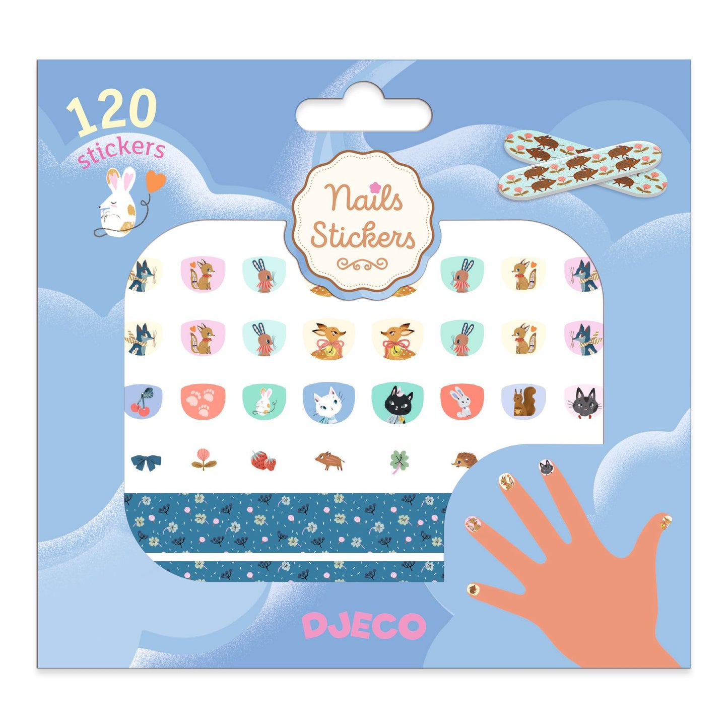 Stickers d'ongles - Divers Modèles