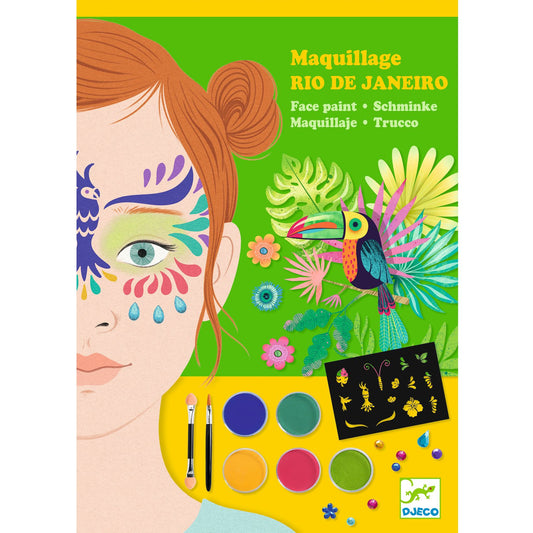 Maquillage Rio de Janeiro