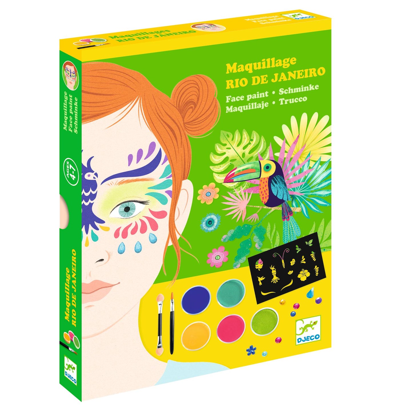 Maquillage Rio de Janeiro