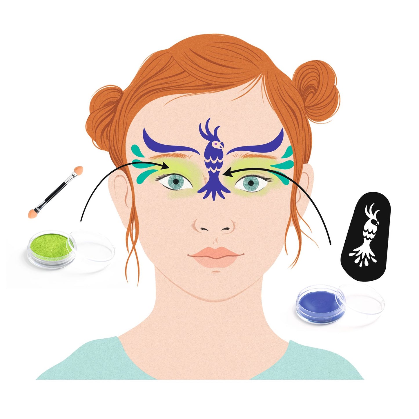 Maquillage Rio de Janeiro