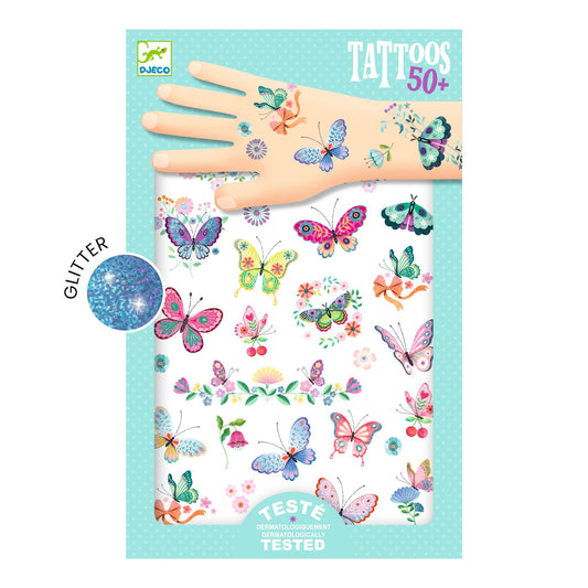 Tattoos - Divers Modèles