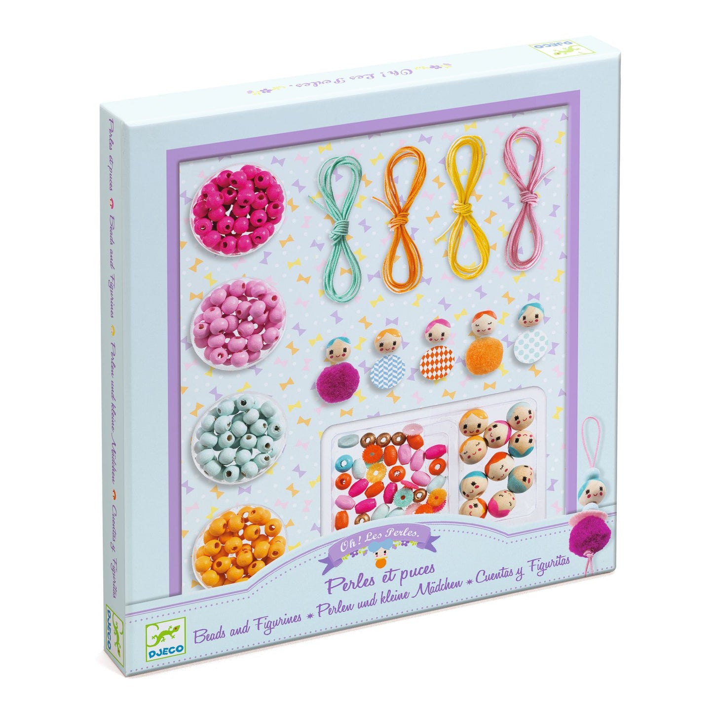 Coffret Perles et puces