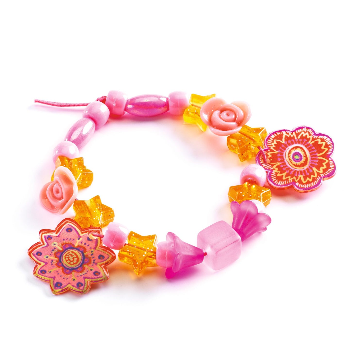 Perles Fleurs