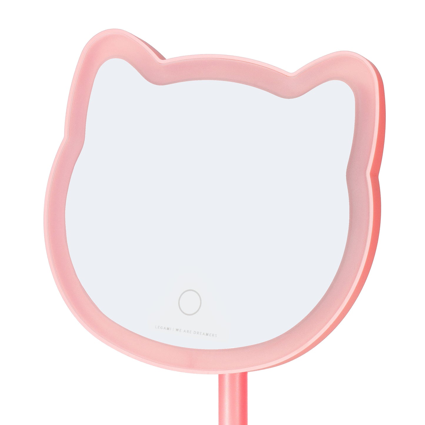 Miroir de Maquillage Lumineux - You Look Purrfect!