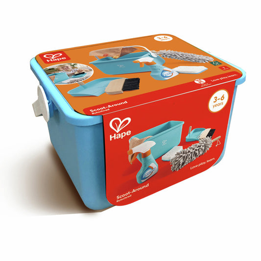 Kit de nettoyage avec seau
