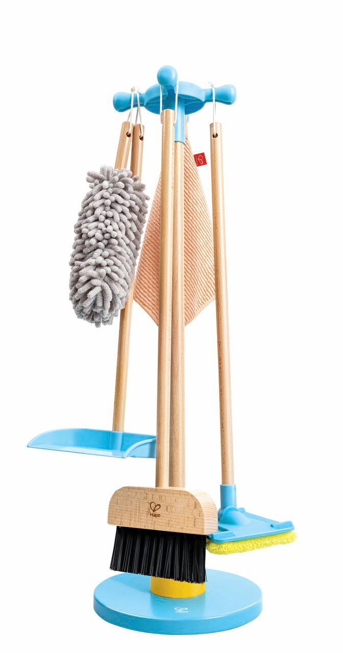 Kit balais et set de nettoyage
