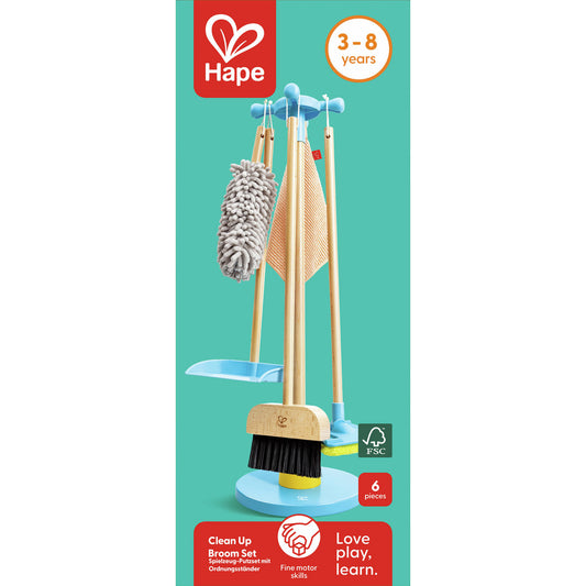 Kit balais et set de nettoyage